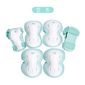 인라인 보호대 휠러스 스케이트보드 킥보드 보호장구 유아 어린이 무릎 손목 팔꿈치