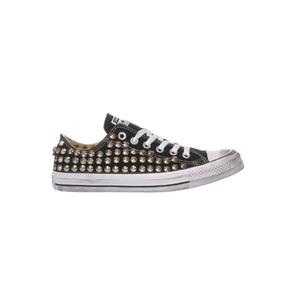 스니커즈 165 CONVERSE STUDS BLACK OX White