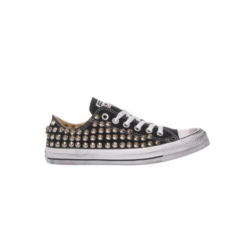 컨버스 스니커즈 165 CONVERSE STUDS BLACK OX White