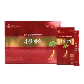 홍삼명작 진 6년근홍삼 15g 30포 (10포*3박스)