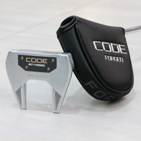 22년 CODE 07 FORGED 단조 퍼터 (실버) 예스골프 정품 PA2192752