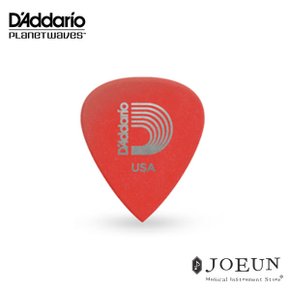듀랄린 프리시전 기타피크 6DRD1 0.5mm Super Light (10개 pack)