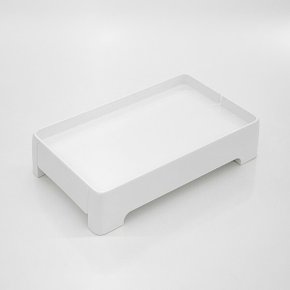 스마트 펫 급식기 Care 높이조절 받침대 수납함