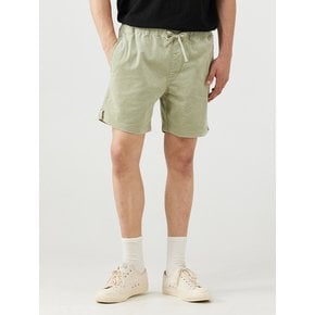 코듀로이 로컬 반바지 - 데저트 세이지