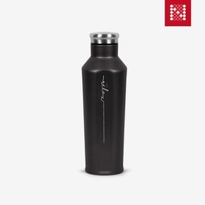 저스트릴렉스보틀350ML-블랙 텀블러 보냉 보온병 캠핑 용품