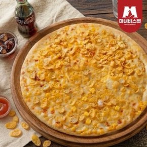 토핑 듬뿍 콘치즈 피자 485g x 1개