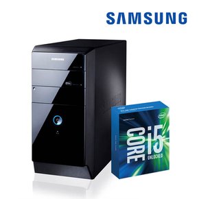 DB400T6A 6세대 스카이레이크 SSD 고사양 PC Win7 Win10 중고 컴퓨터