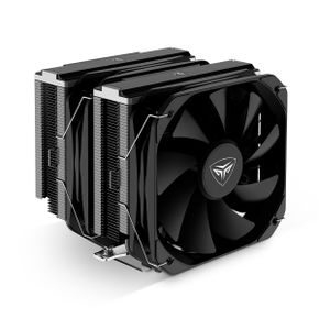 PCCOOLER G6 블랙 CPU공랭쿨러