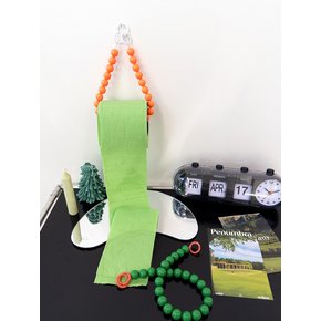 행잉캔디 휴지걸이 4colors