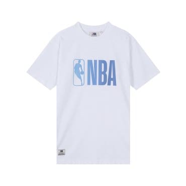 NBA 남여공용 그라데이션 반팔 티셔츠