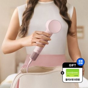 미니 헤어 드라이기 BLDC 저소음 여행용 휴대용 드라이어