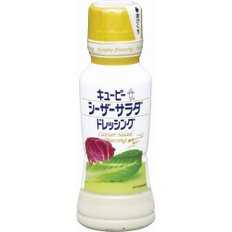 키유피 시저 샐러드 드레싱 180ml×4개