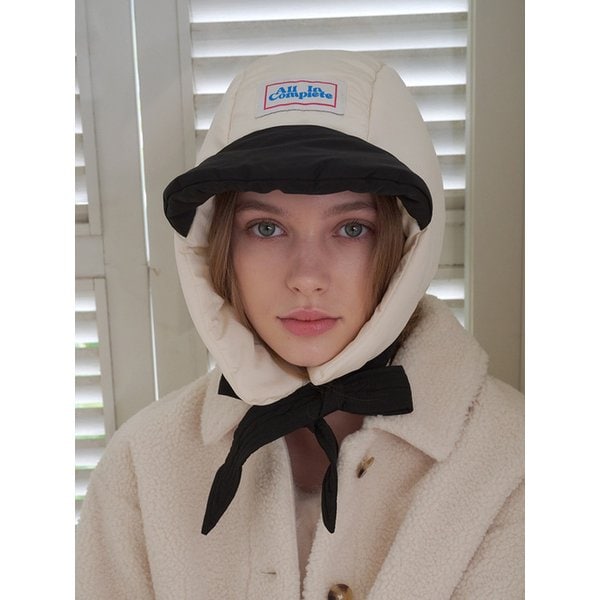 Panda Padding Balaclava (4 Colors)