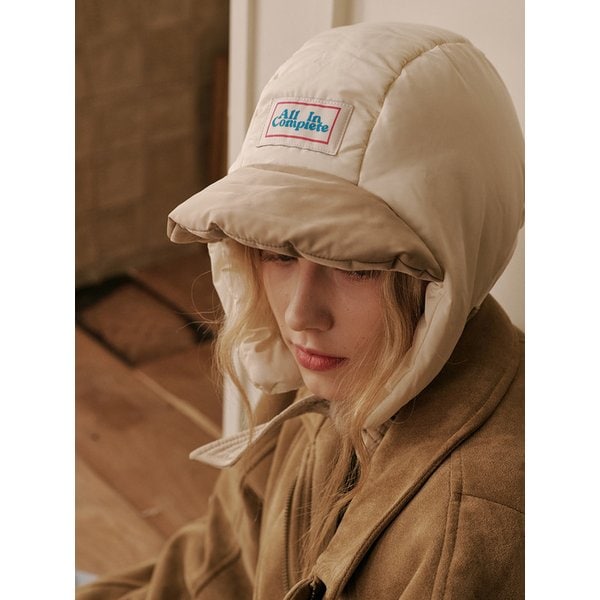 Panda Padding Balaclava (4 Colors)