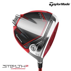 GOLFS [추가5%적립+사은품] 테일러메이드코리아 스텔스2 HD 여성 드라이버 TENSEI RED TM40 GC