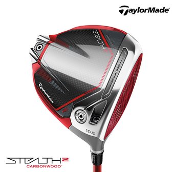 GOLFS 테일러메이드코리아 스텔스2 HD 여성 드라이버 TENSEI RED TM40 GC