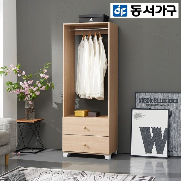 동서가구 휴스퍼 600서랍행거 DF918151-2