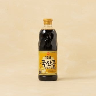 샘표 국산콩간장 860ml