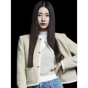 [SUZY] 스웨터 베스트 세트 터틀넥 티셔츠 YO4S1690