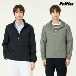 남성 에어라이트 자켓 2종