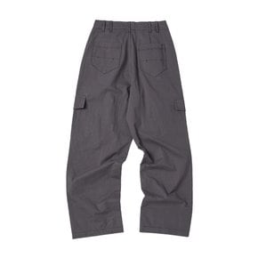 [스타필드코엑스][꼬모니노즈] 여성 WENDY COTTON PANTS [CHARCOAL]