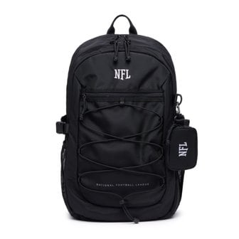 NFL [본사직영]엔에프엘 F233ABG010 NFL스트링백팩 BLACK