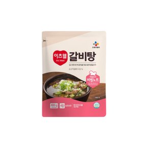 CJ 이츠웰 갈비탕 레토르트 400g x 1개