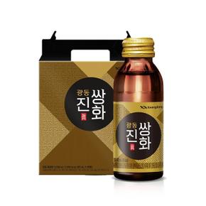 진쌍화 100ml 20병 (선물용 박스 동봉)