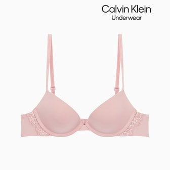 Calvin Klein Underwear 여성 플러티 리프레쉬 AF 푸쉬업 브라 (QF7578AD-TQO)