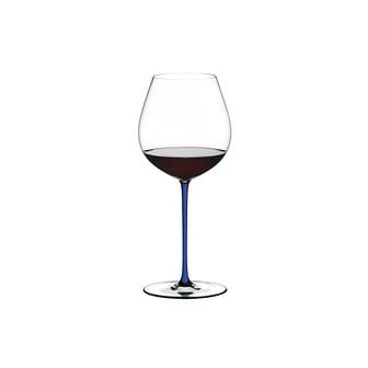 Riedel [해외직배송] 리델 파토마노 올드월드 피노누아 와인잔 다크블루 705ml(4900/07D)