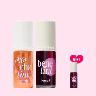 베네피트 [연준PICK] 립 앤 치크 틴트 (+틴트 디럭스)