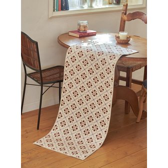 노미아 (NOMIA NYC) 헤이븐 페일 핑크 발매트 주방매트 2size