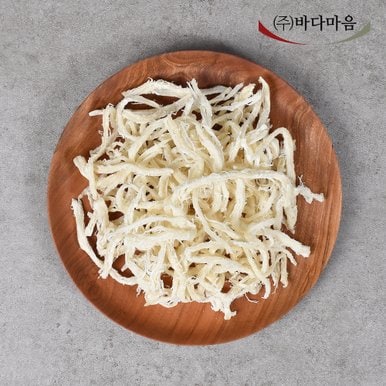 바다마음 국내가공 쫄깃한 맛진미 500g 진미채