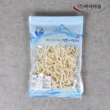 바다마음 국내가공 쫄깃한 맛진미 500g 진미채