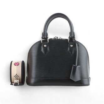 LOUIS VUITTON [중고명품]  M59217 에삐 알마 BB 자카드 스트랩 숄더백