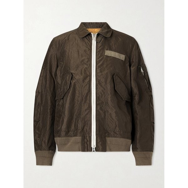 쉘 봄버 재킷 46376663162959947