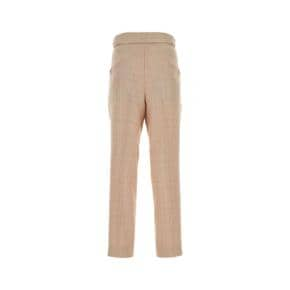 Trousers MR266 APinkBeige Printed