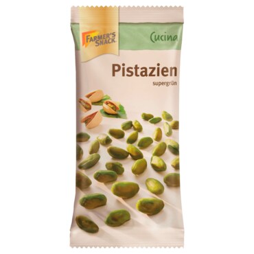  파머스 스낵 Farmers Snack 네츄럴 피스타치오 50g