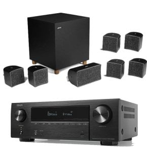 AVR-X1800H+STUDIO CINEMA 7.1채널홈시어터패키지