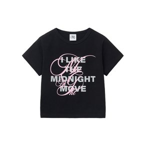 2 slogan t (black)