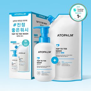 탑투토 워시 300ml 기획 300ml+리필250ml 4069988