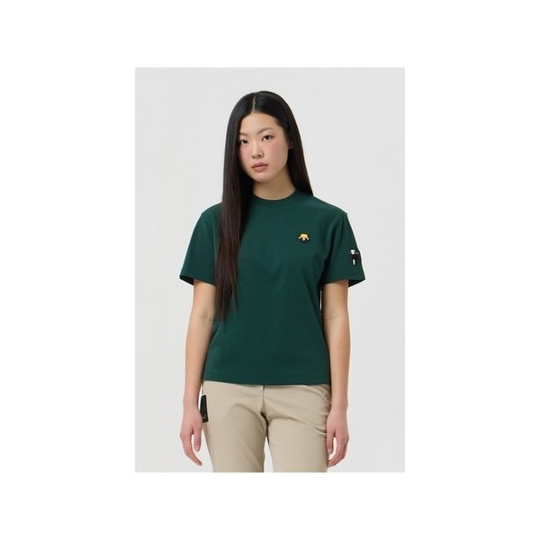 (UNI) Essential Color T-shirt_G4TAM25205GRX