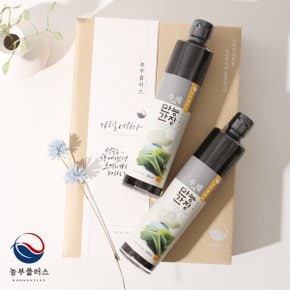 만능다시마간장 300ml 2병 선물 세트