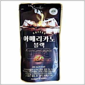 BG 발란스그로우 아메리카노 블랙 230ml 10개 (S10931193)