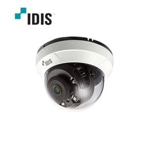 아이디스 500만화소 HD-TVI 역광보정 돔 CCTV 카메라 TC-D5511RX 2.8mm