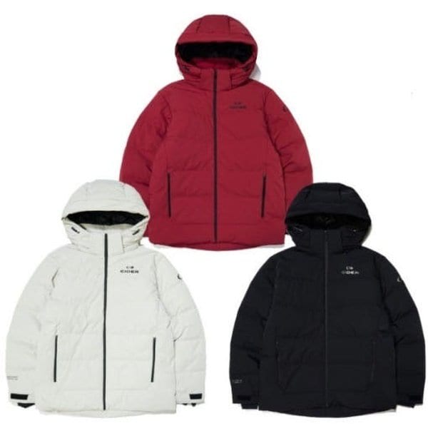 [부산점] 아몬 2.4 남성 윈드스타퍼 다운 자켓 DMW24506