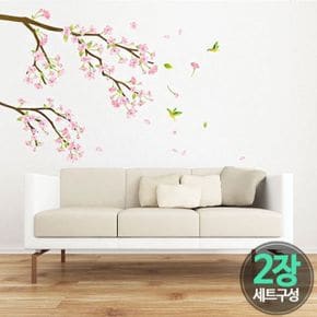 [2장세트] PS58093 KR0067 벚꽃축제 세트