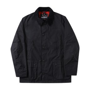 BARBOUR MWX0339 BK71 애쉬비 왁스 남성 자켓