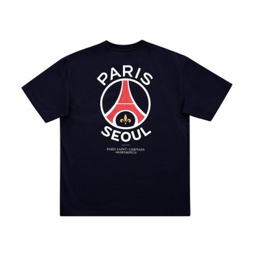 파리생제르맹 PSG PSG X P CITE DE SHORT SLEEVE PSG24F9TS001UNV