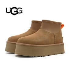 어그 UGG 클래식 미니 디퍼 (1168170-CHE)